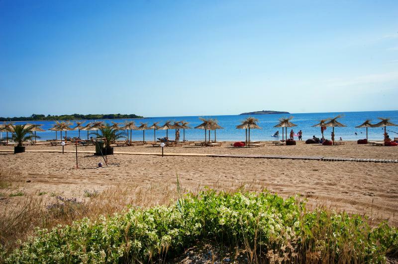 Black Sea Star Chernomorets Bagian luar foto